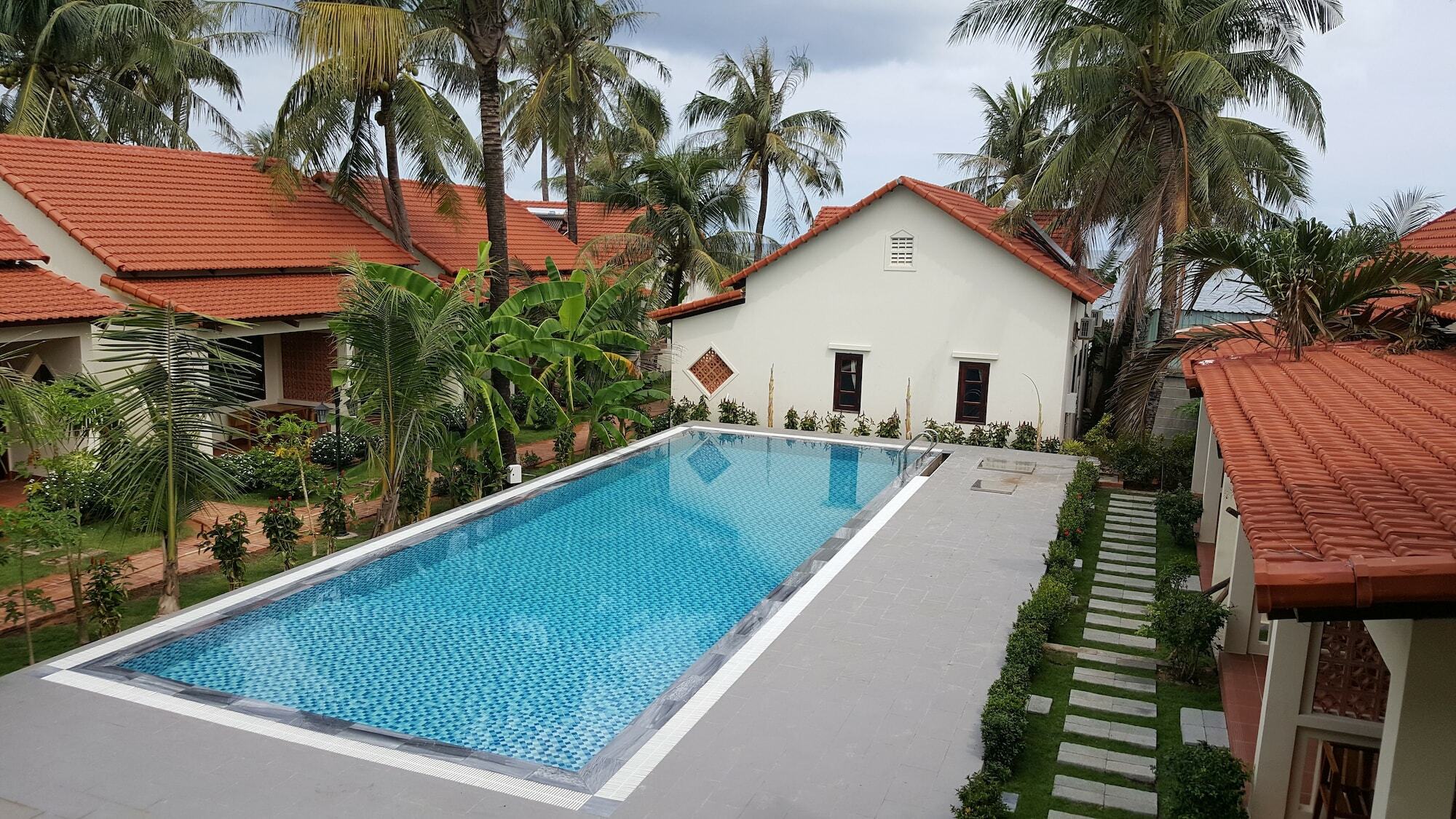 Phu Quoc Dumbo Bungalow 외부 사진