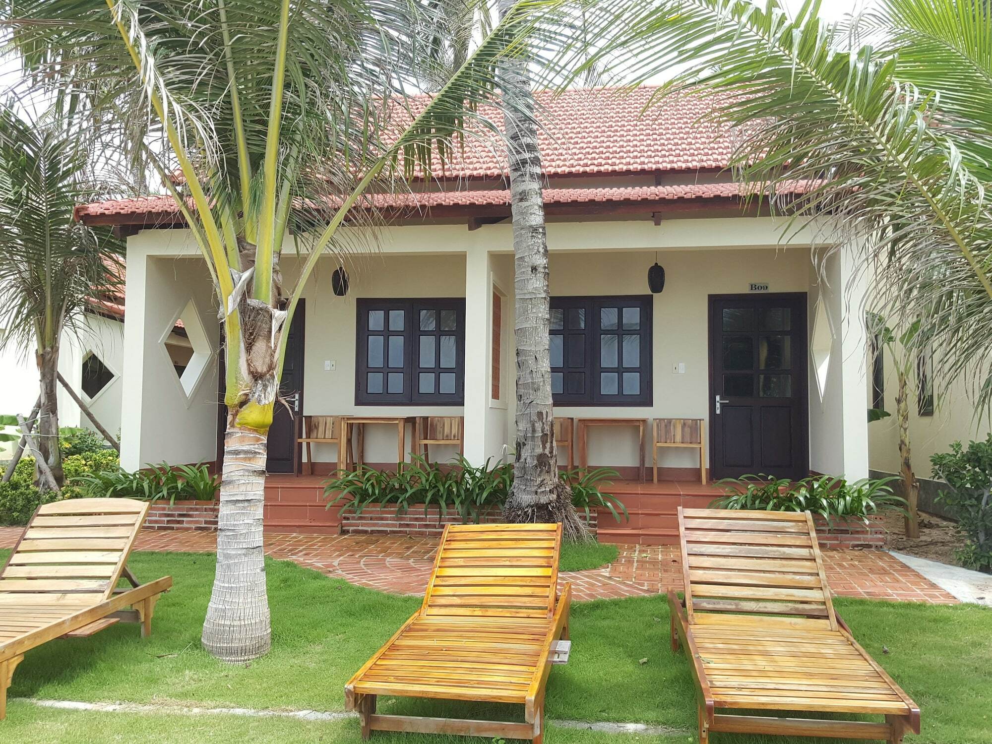 Phu Quoc Dumbo Bungalow 외부 사진