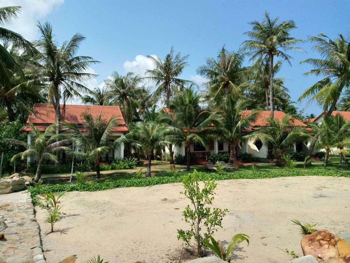 Phu Quoc Dumbo Bungalow 외부 사진