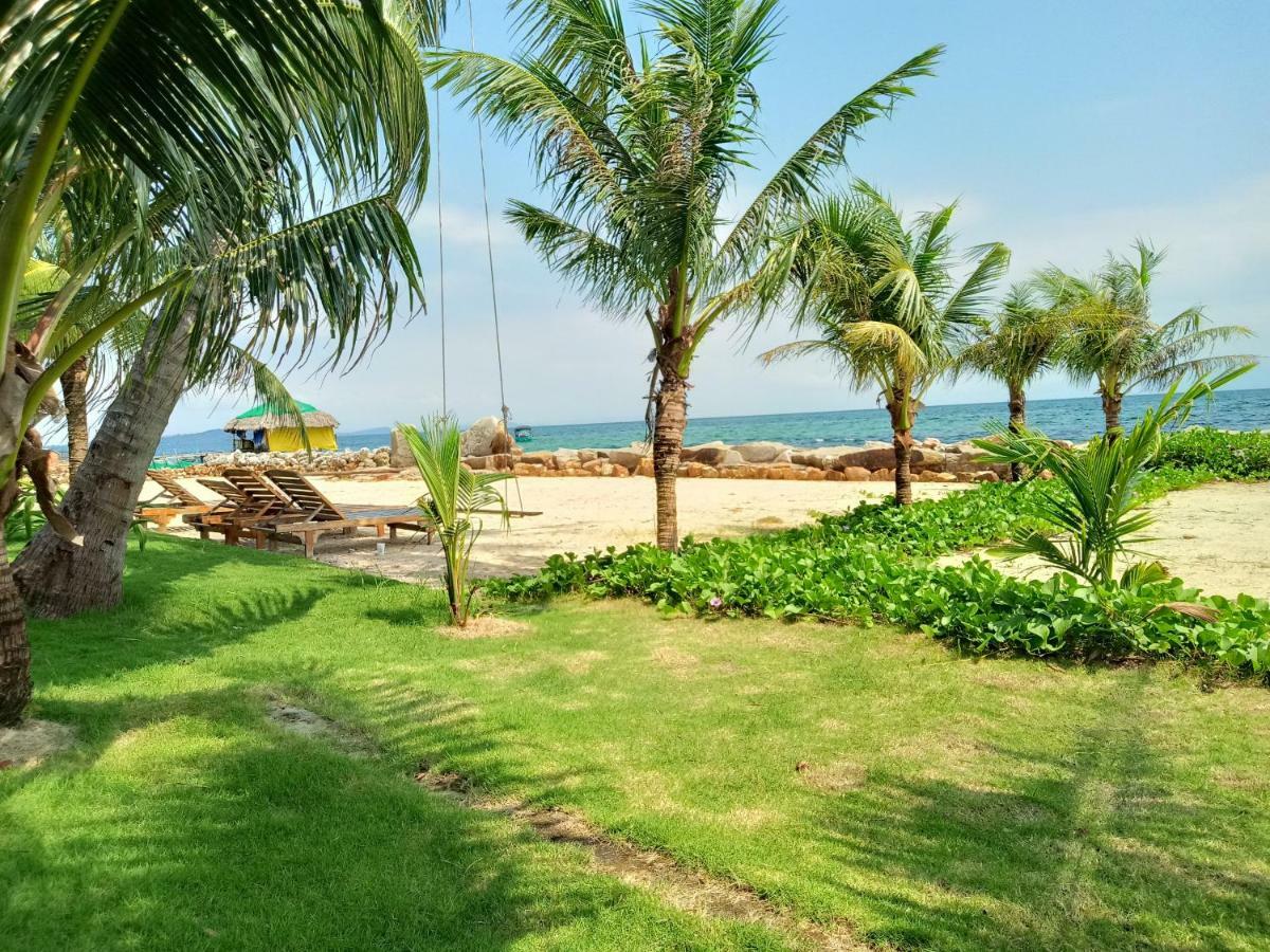 Phu Quoc Dumbo Bungalow 외부 사진