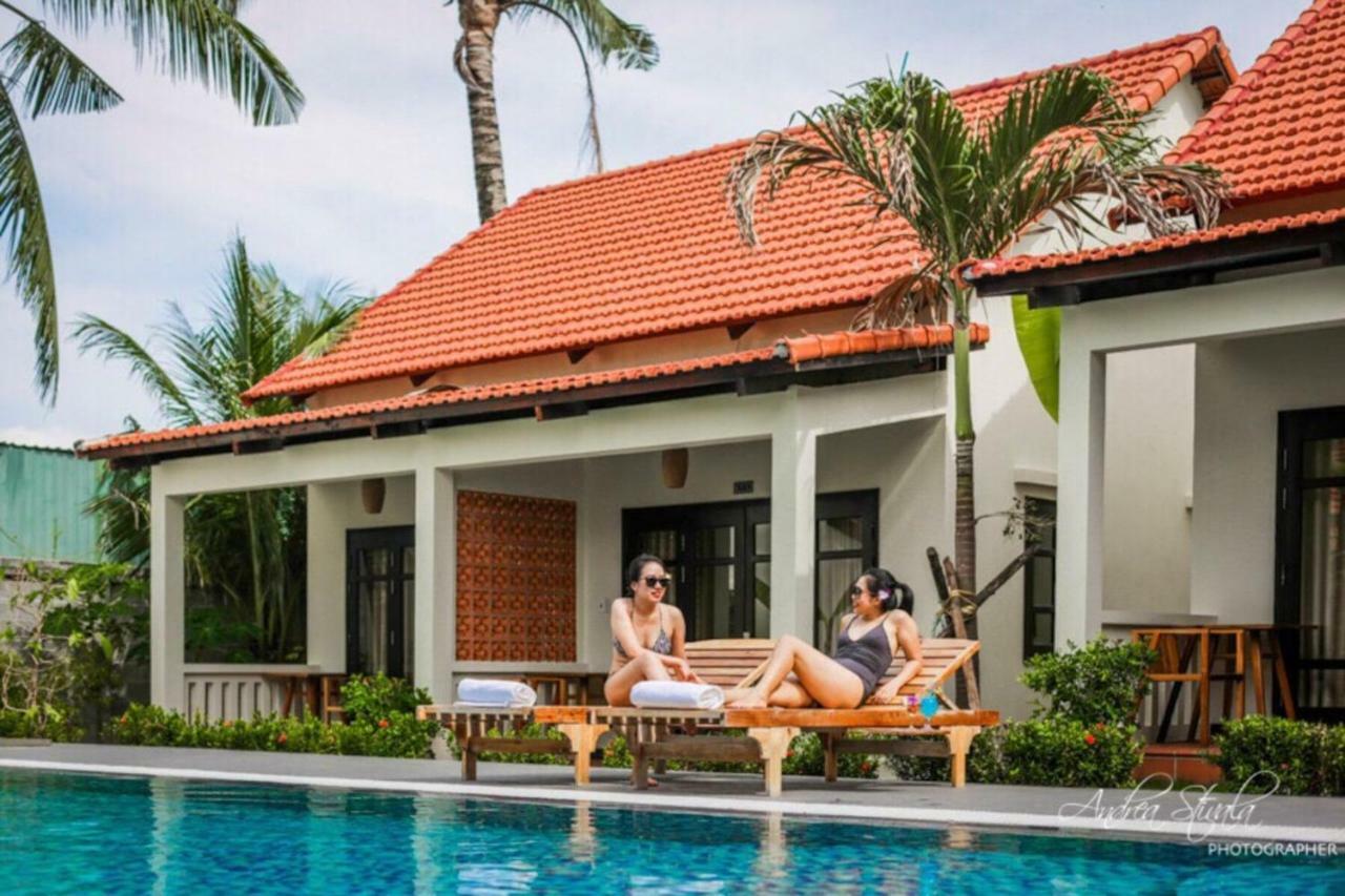 Phu Quoc Dumbo Bungalow 외부 사진