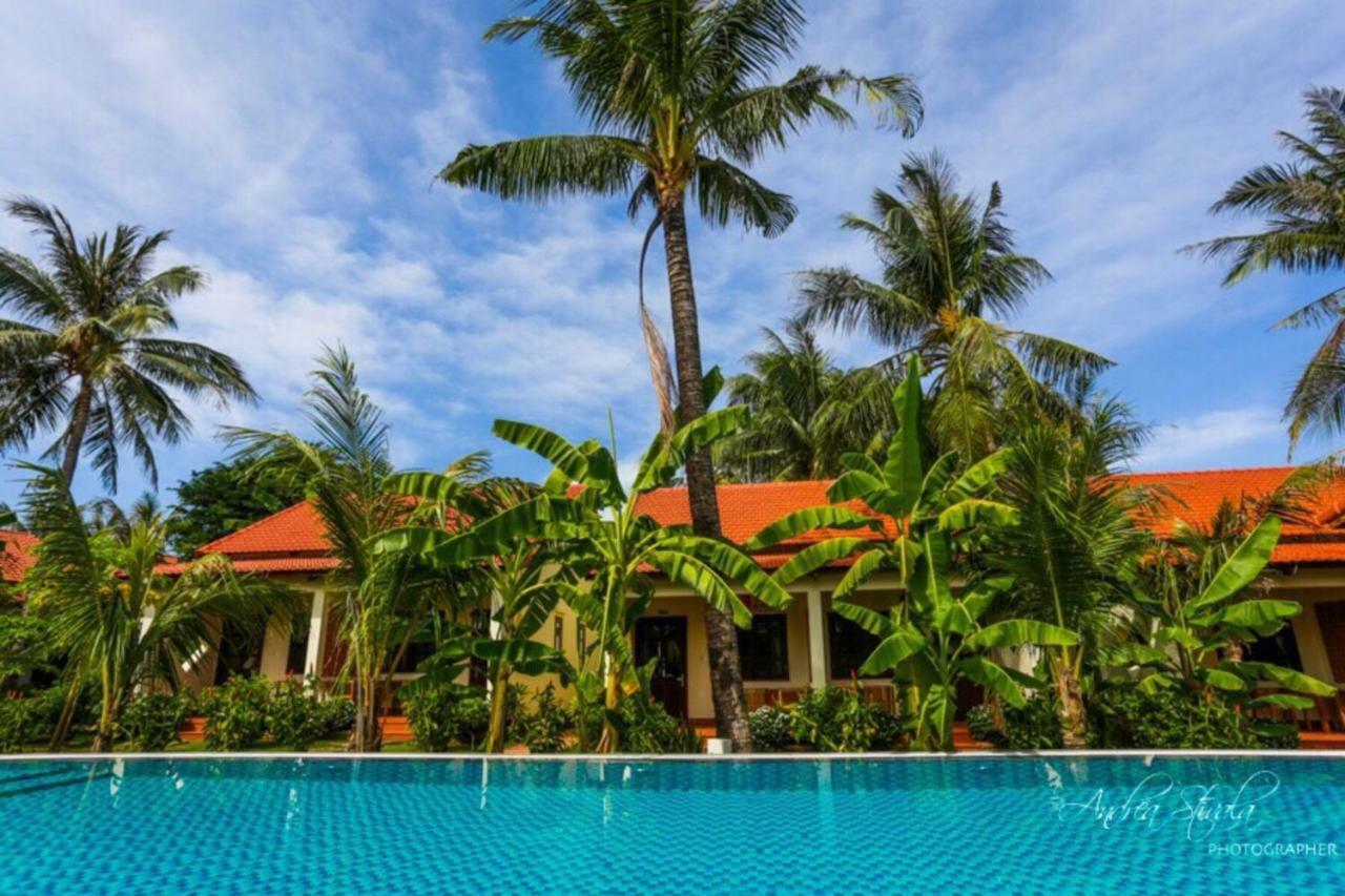 Phu Quoc Dumbo Bungalow 외부 사진