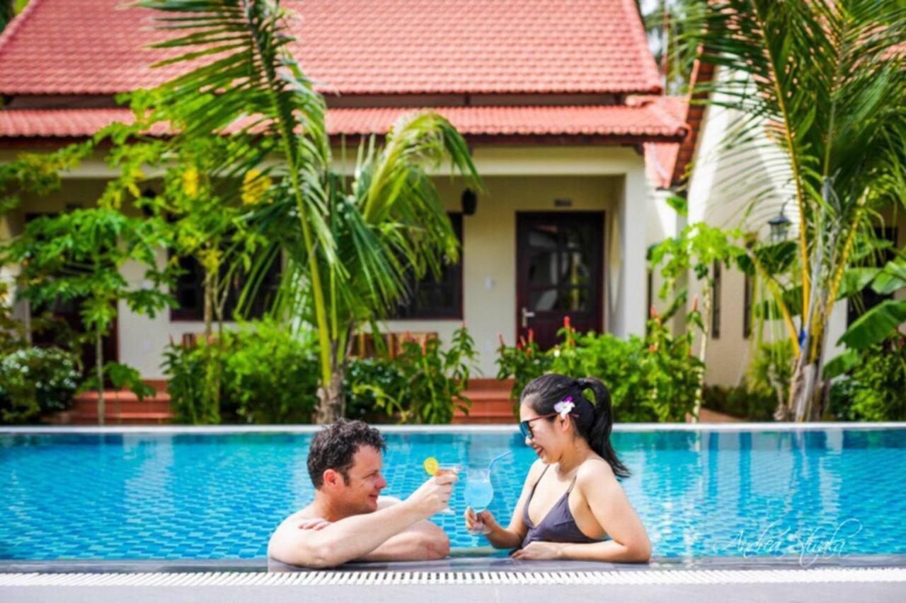 Phu Quoc Dumbo Bungalow 외부 사진