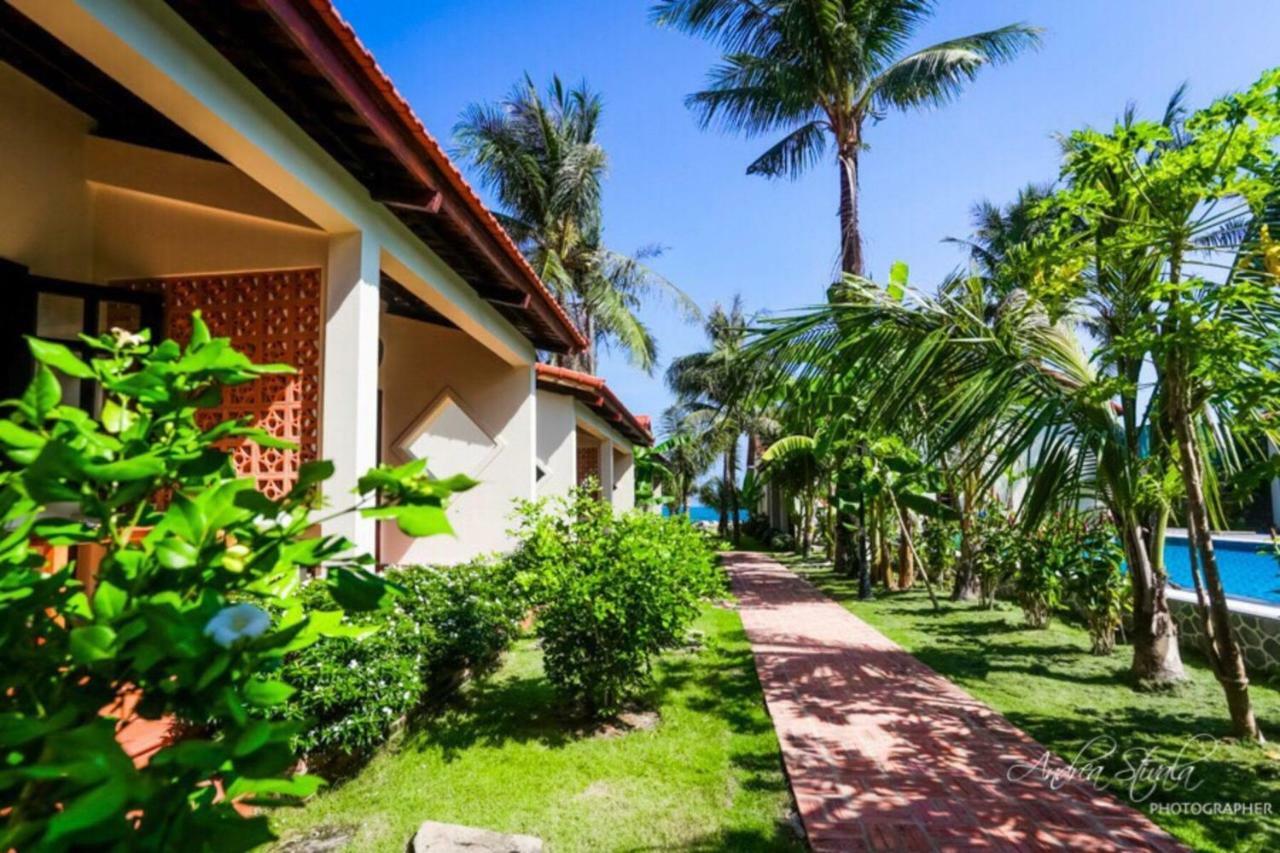 Phu Quoc Dumbo Bungalow 외부 사진