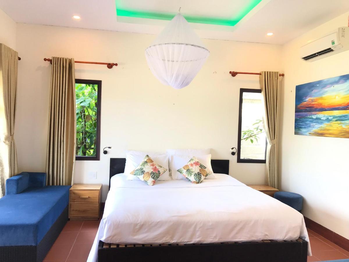 Phu Quoc Dumbo Bungalow 외부 사진