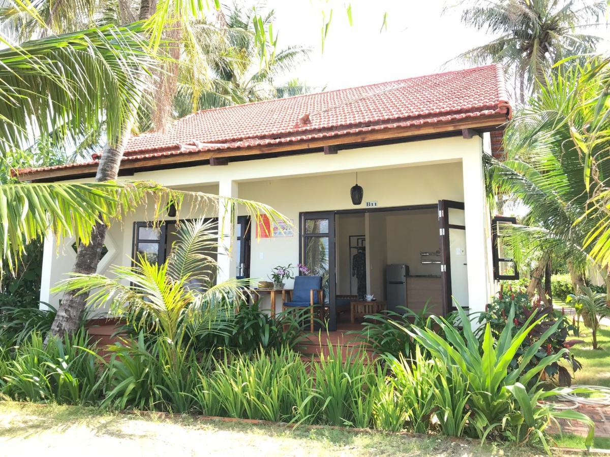 Phu Quoc Dumbo Bungalow 외부 사진