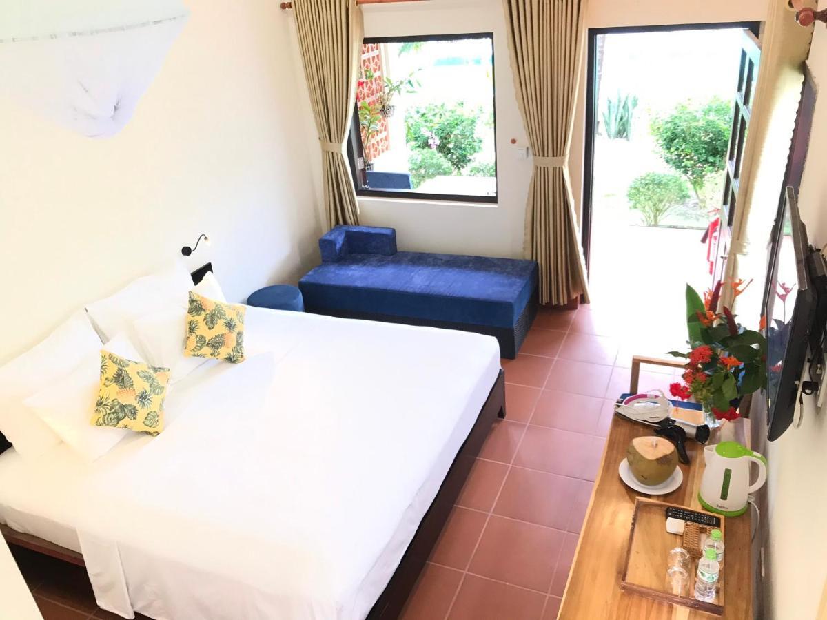 Phu Quoc Dumbo Bungalow 외부 사진