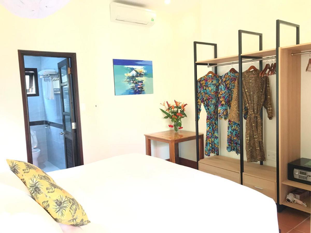 Phu Quoc Dumbo Bungalow 외부 사진