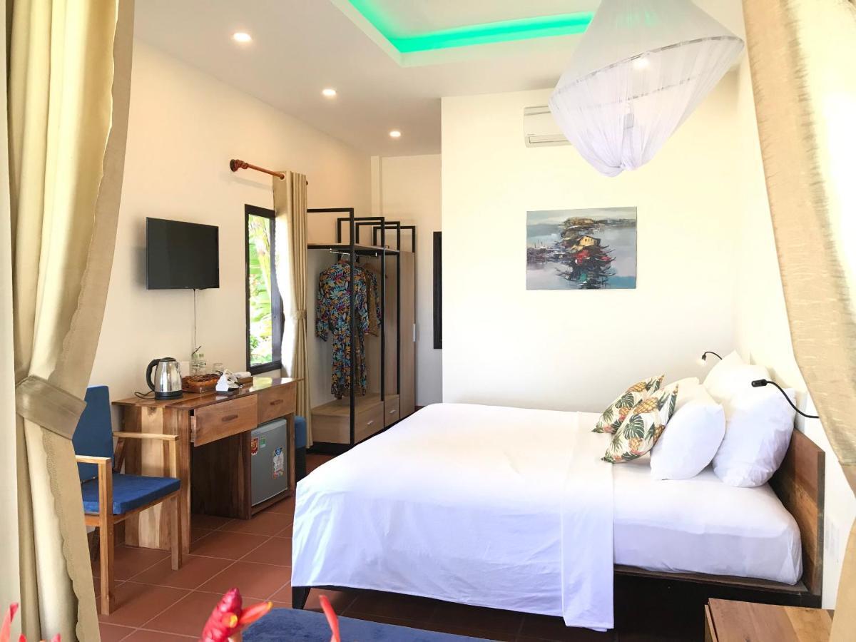 Phu Quoc Dumbo Bungalow 외부 사진