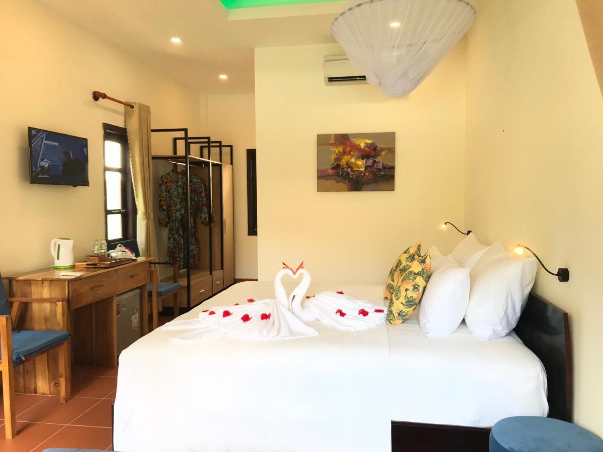 Phu Quoc Dumbo Bungalow 외부 사진