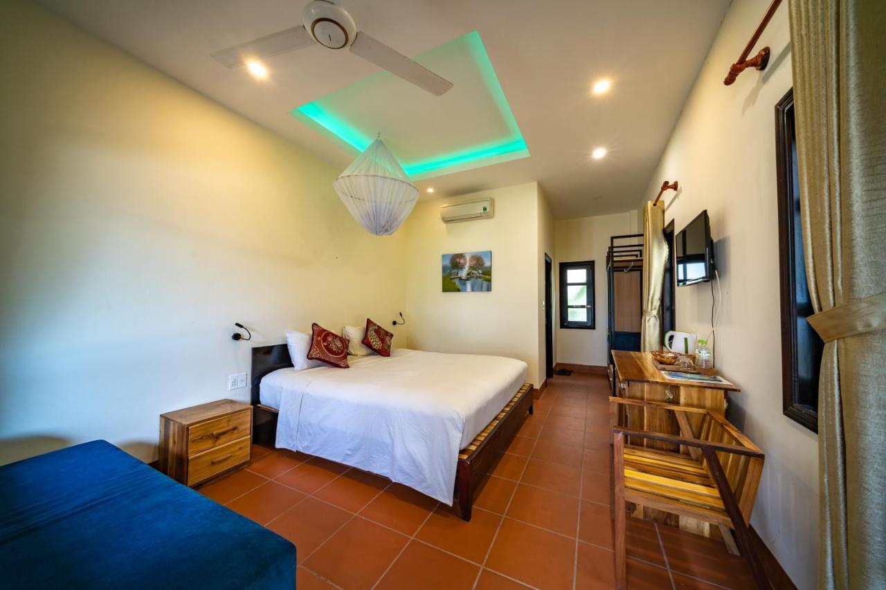 Phu Quoc Dumbo Bungalow 외부 사진