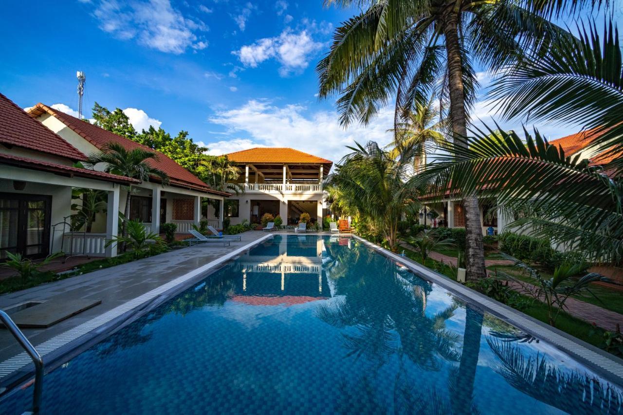 Phu Quoc Dumbo Bungalow 외부 사진