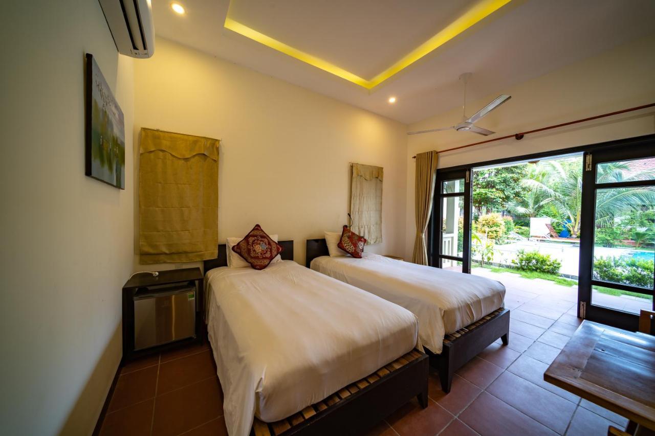 Phu Quoc Dumbo Bungalow 외부 사진