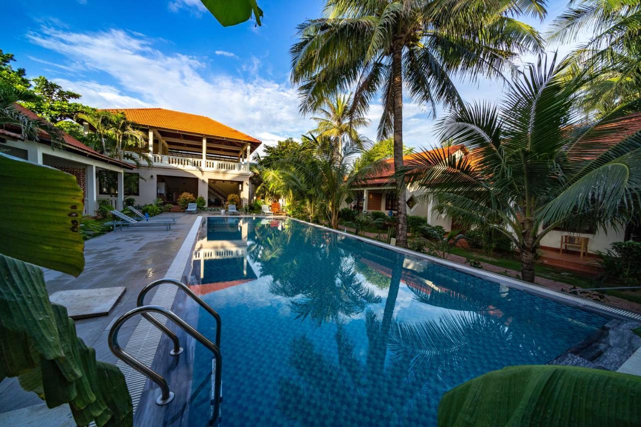 Phu Quoc Dumbo Bungalow 외부 사진