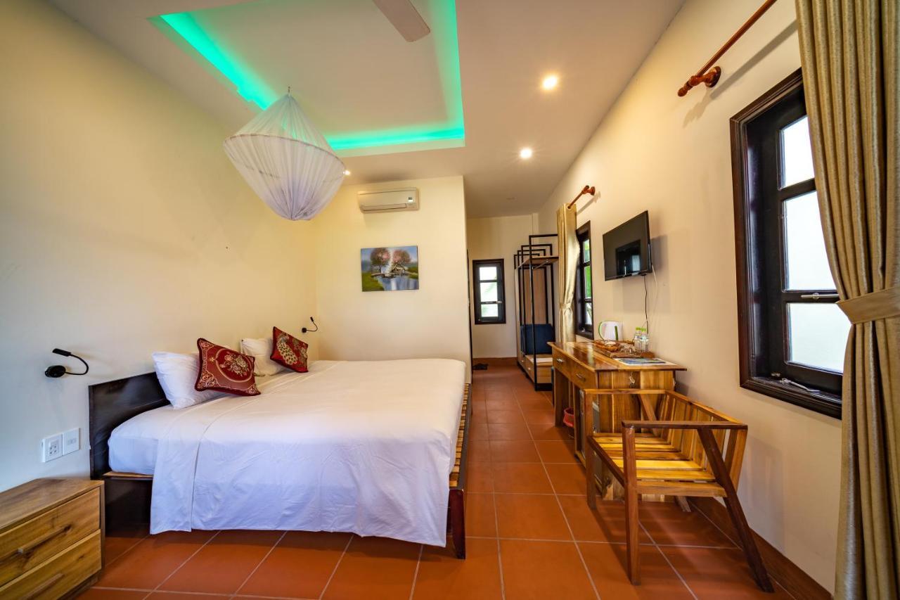Phu Quoc Dumbo Bungalow 외부 사진