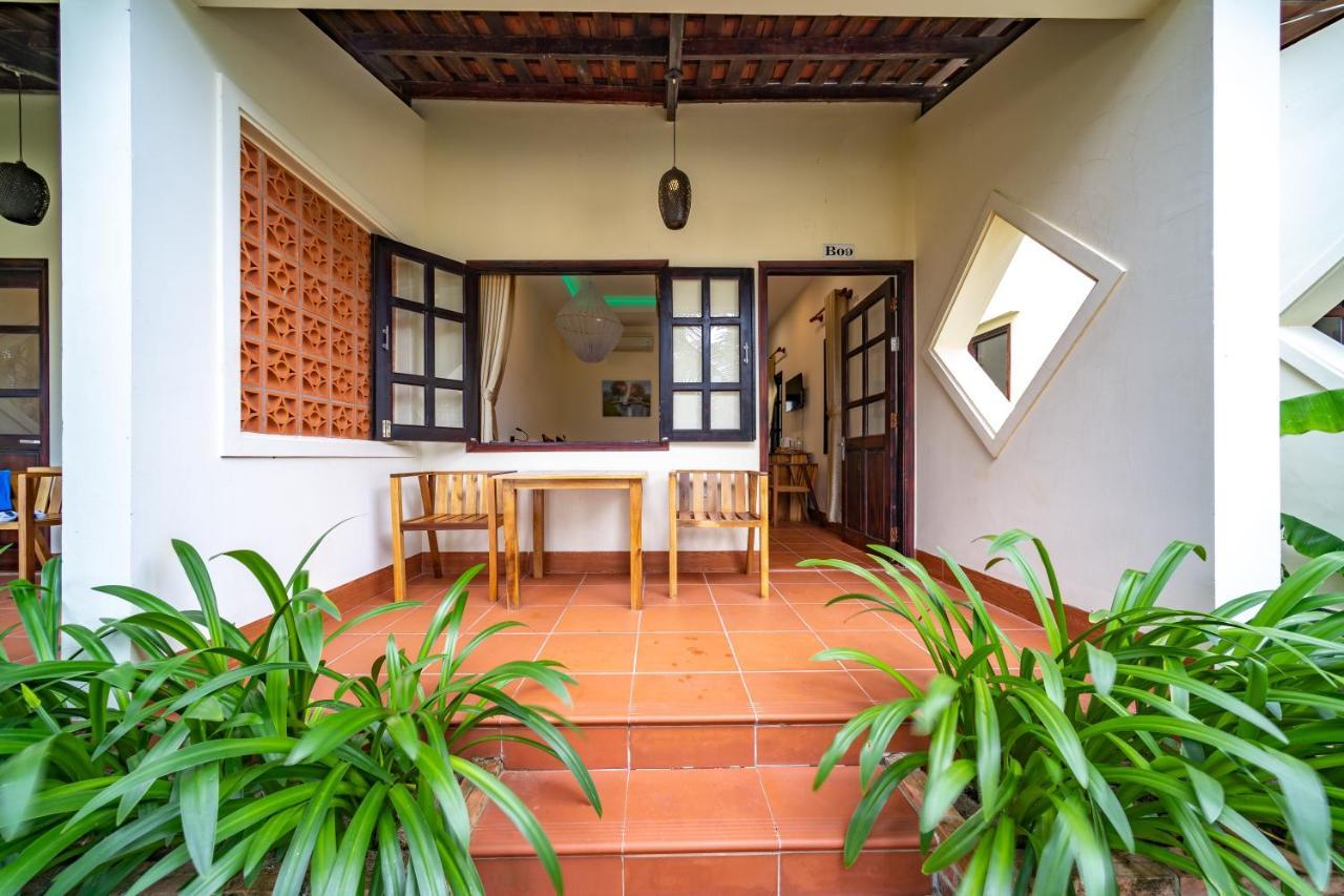 Phu Quoc Dumbo Bungalow 외부 사진