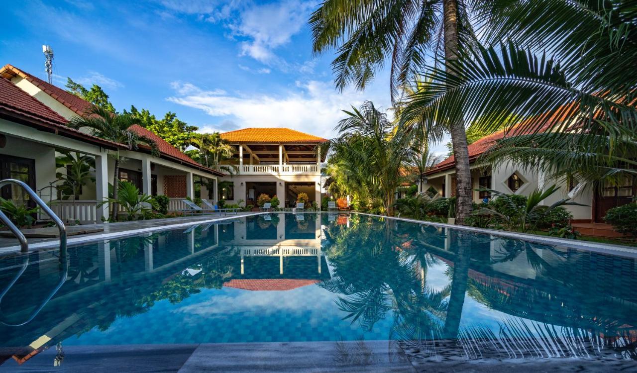 Phu Quoc Dumbo Bungalow 외부 사진