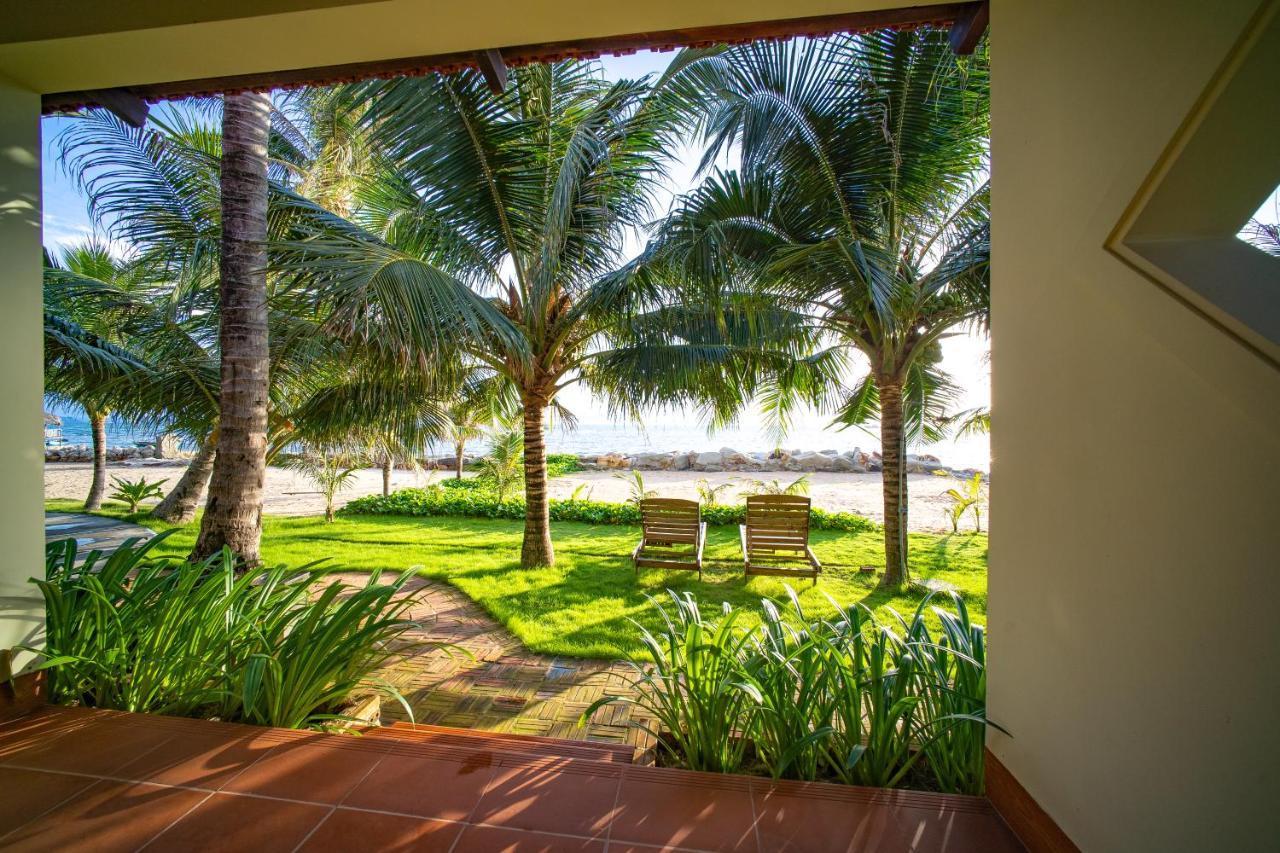 Phu Quoc Dumbo Bungalow 외부 사진