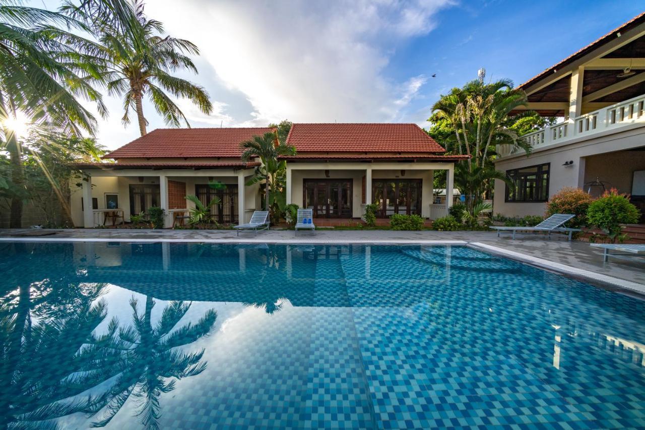 Phu Quoc Dumbo Bungalow 외부 사진