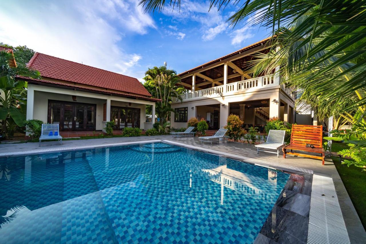 Phu Quoc Dumbo Bungalow 외부 사진