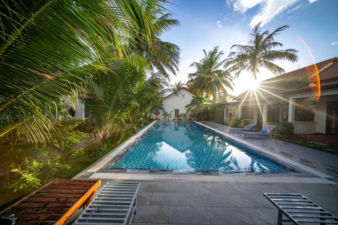 Phu Quoc Dumbo Bungalow 외부 사진